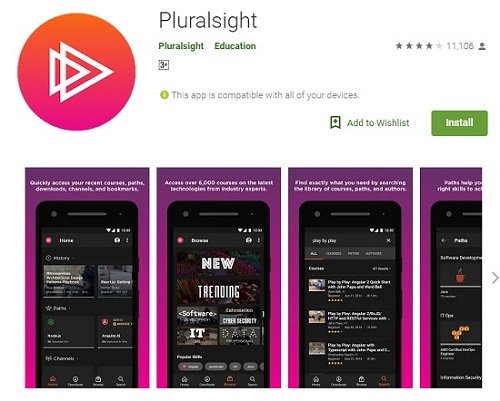 Plural Sight App For Mac